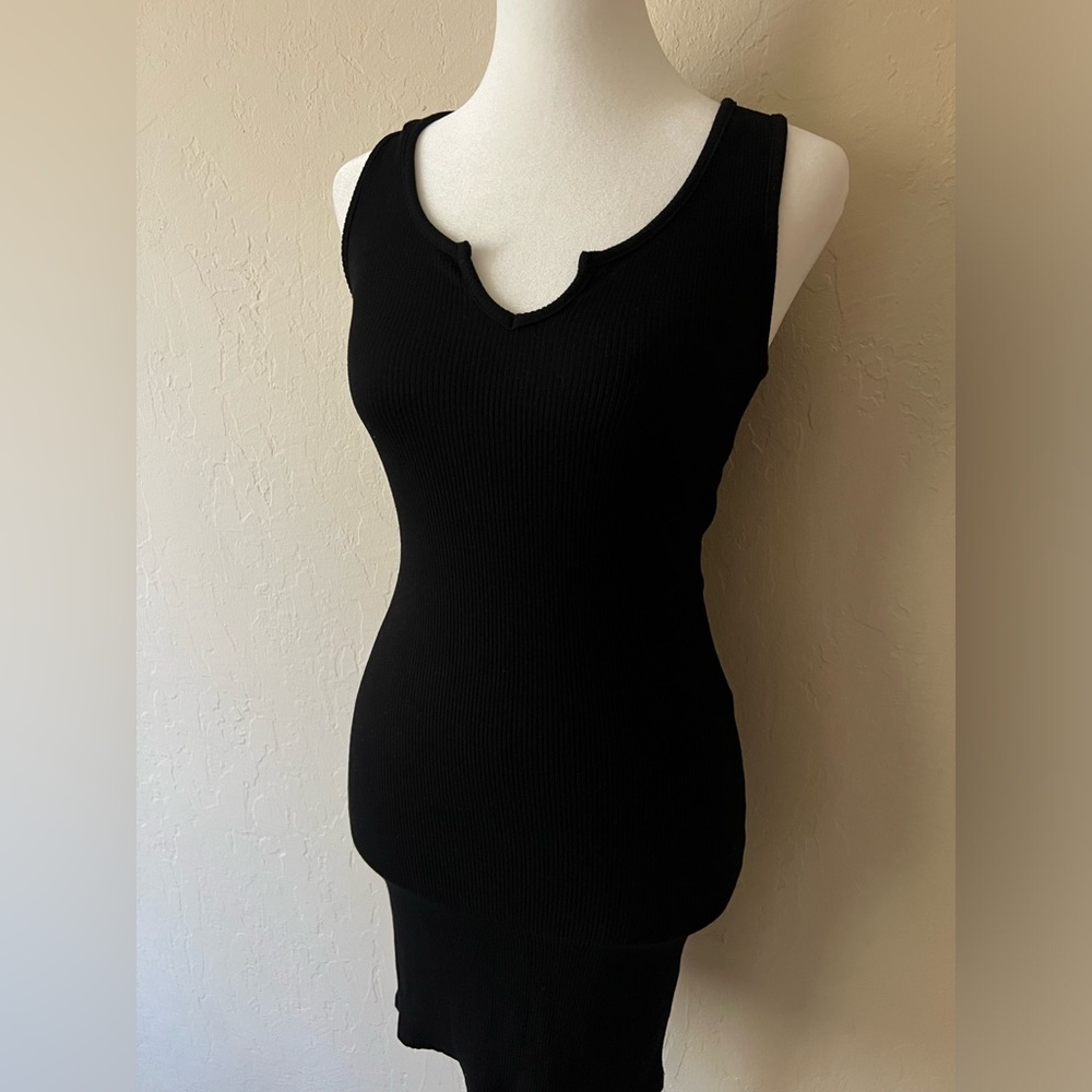 Little black dress